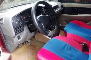 2001 Model Isuzu Crosswind Xto For Sale