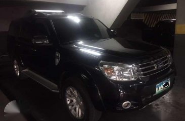 Ford Everest 4x4 3.0 TDCi Duratorq 2013