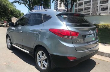 2010 Hyundai Tucson 4WD diesel FOR SALE