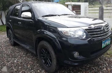 2012 Toyota Fortuner FOR SALE