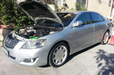 For sale swap 2007 TOYOTA Camry v