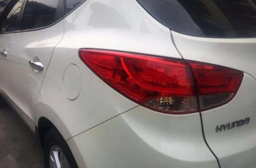 Hyundai Tucson Limited Edition For Sale 