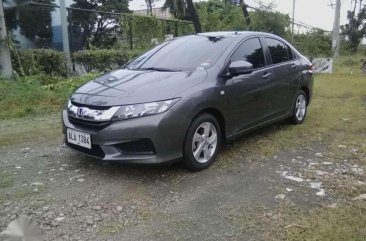 2015 Honda City 15E AT FOR SALE