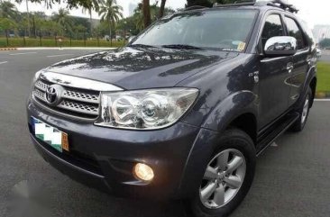 2011 Toyota Fortuner for sale