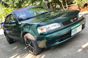 Toyota Corolla LE 2001 model (LOVELIFE) FOR SALE