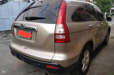 2007 Honda Crv 2.0 4x2 gen.3 FOR SALE