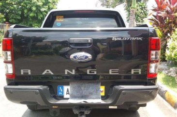 2015 Ford Ranger Wildtrak 3.2 (4x4) Automatic - 965k