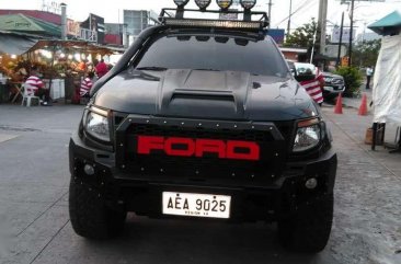 Ford Ranger 4x2 -Customize By Autobot