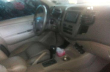 Toyota Fortuner FOR SALE