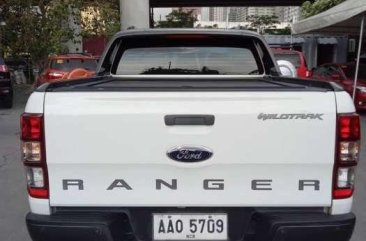 2014 Ford Ranger Wildtrak 4x2 AT DsL