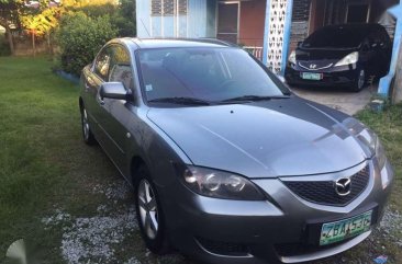 2005 Model Mazda 3 For Sale