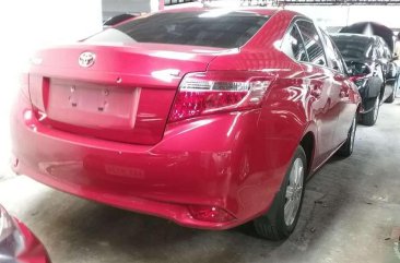 2018 Toyota Vios 1.3 E Automatic Transmission