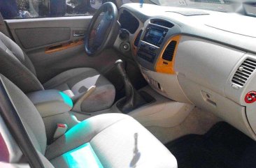 2009 Toyota Innova G Manual diesel 2.5