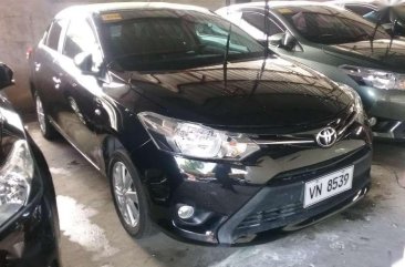 2017 Toyota Vios 1.3 E Automatic Transmission