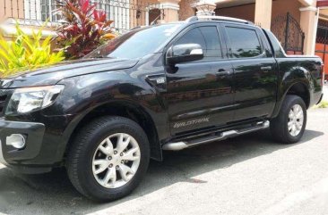 2015 Ford Ranger Wildtrak 3.2 (4x4) Automatic - 965k