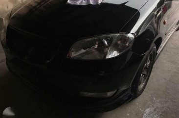 2005 TOYOTA Vios 1.5 G MT FOR SALE