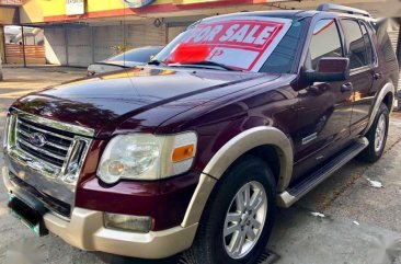 Ford Explorer 2006 Eddie Bauer Ed FOR SALE