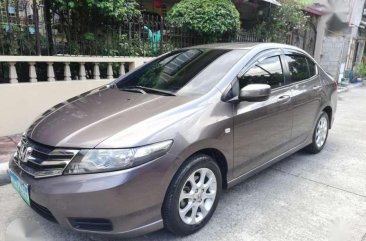 2013 Honda City Automatic transmission FOR SALE