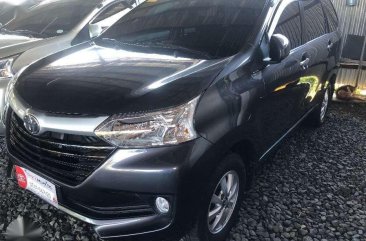 2018 Toyota Avanza 1.3 E Gas Automatic