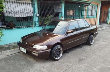 1991 Honda Civic EF Sedan Manual FOR SALE