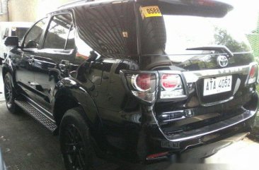 Toyota Fortuner 2015 for sale