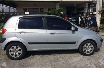 Hyundai Getz 2007 model FOR SALE