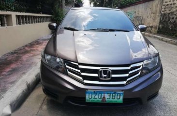 2013 Honda City Automatic transmission FOR SALE