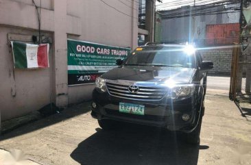 2014 Toyota Fortuner G Automatic Gas 41tkms! 