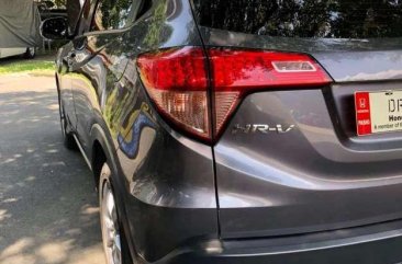 2016 Honda HRV Cvt AT FOR SALE