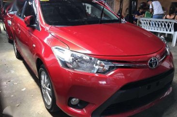 2017 Toyota Vios 1.3E manual FOR SALE