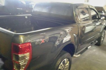 2014 Ford Ranger DBL 2.2 L Manual 4x4 FOR SALE