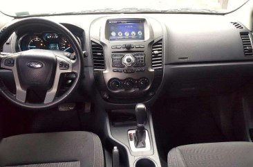 2015 FORD RANGER XLT Automatic Transmission