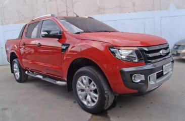 2014 Ford Ranger Wildtrak 3.2 4x4 At FOR SALE