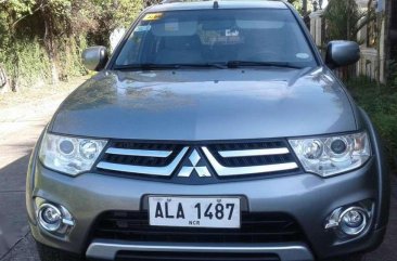 Mitsubishi Montero 2014 For Sale