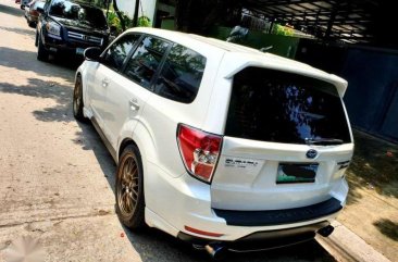 Subaru Forester 2009 Gas S edition FOR SALE