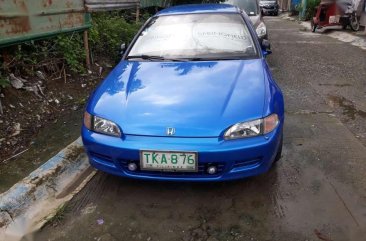 Honda Civic hatchback FOR SALE