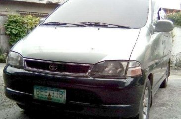 1996 TOYOTA Granvia 3.0 Diesel FOR SALE