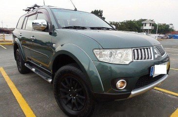 Mitsubishi Montero Sport 2010 for sale