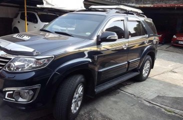 2014 Model Fortuner For Sale