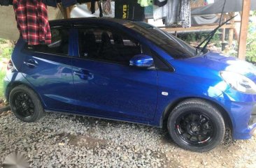 Honda Brio 1.5 2014 AT Low Fuel Consumption