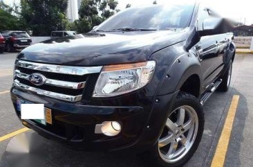 Loaded. VFresh. Rush. Ford Ranger XLT MT 2013