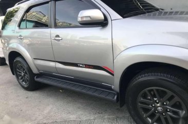 2016 Model Toyota Fortuner For Sale