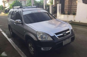 Honda Crv 2003 AT FOR SALE