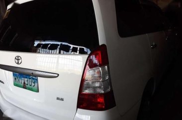 2013mdl Toyota Innova j manual diesel