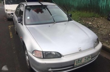 95 Honda Civic Lx 1.5 Manual Power Steering