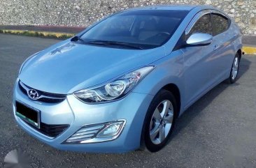 2013 Model HYUNDAI ELANTRA For Sale