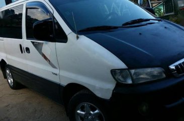 1997 Hyundai Starex For Sale 