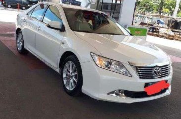 2013 Toyota Camry 2.5V - Cleanest Car! Rush! Negotiable!