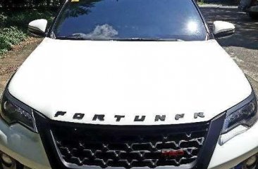 2018 Model Toyota Fortuner For Sale