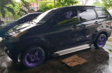 Toyota Avanza 2012 E Very good condition